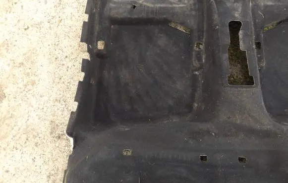 Volkswagen Polo IV 9N3 Interior carpet 