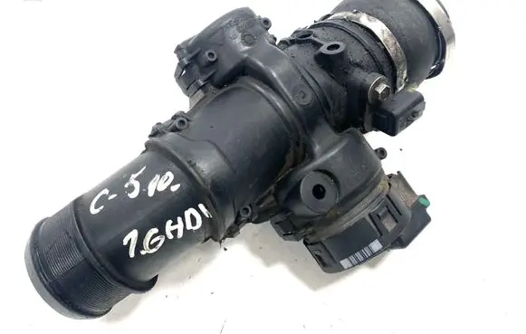 Citroen C5 Throttle valve 25365223 25365222