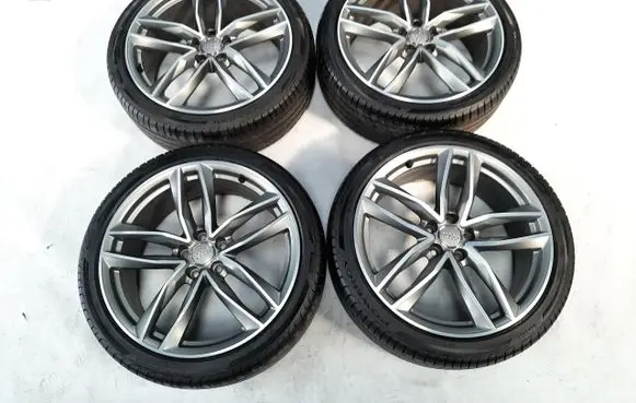 R20 alloy rim
