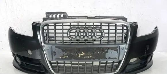 Front bumper