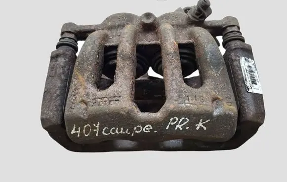 Peugeot 407 Front brake caliper