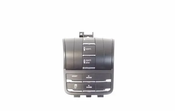 Porsche Cayenne (92A) Other switches/knobs/shifts