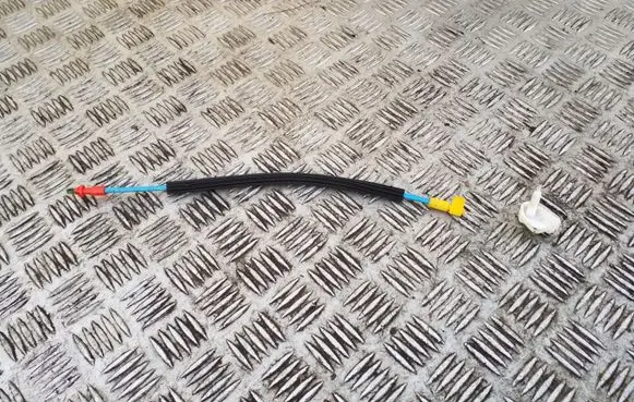 BMW X3 E83 Heater control cables 3411594