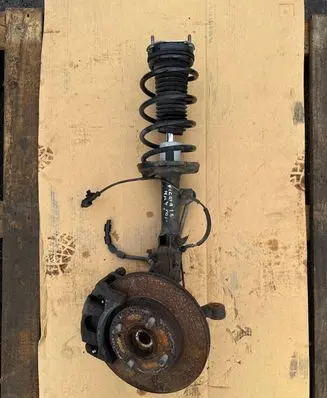 Ford Fiesta Steering column damper 8v5118k001-BF