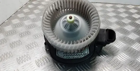 Jaguar F-Pace Heater fan/blower MF1163602681 GX7319E624AA