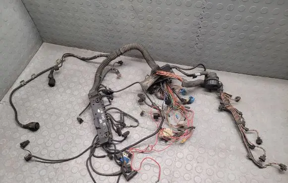 BMW 7 E38 Engine installation wiring loom 224942702 224942802 1719733