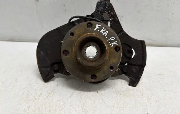 Ford Ka Front wheel hub spindle knuckle