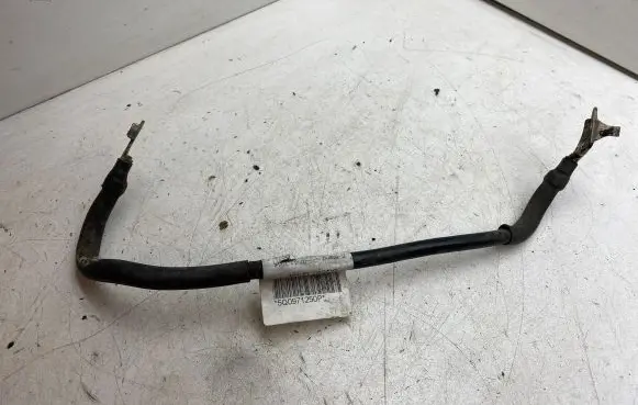 Volkswagen PASSAT B8 Negative earth cable (battery) 5Q0971250P