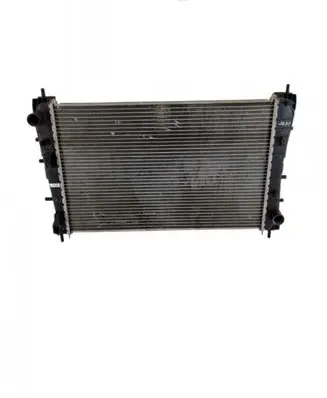 Coolant radiator