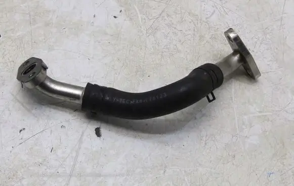 Honda Civic X Turbo turbocharger oiling pipe/hose KRIS235789