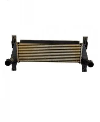 Intercooler radiator