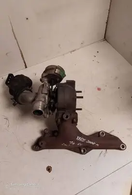 Toyota Yaris Turbo