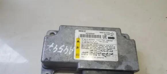 Chevrolet Captiva Airbag control unit/module 96838157