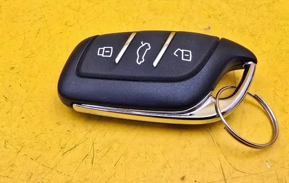 MG ZS Ignition key/card 11010649