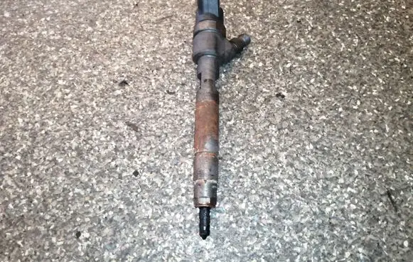 Smart ForTwo I Fuel injector A6600700187 0445110023