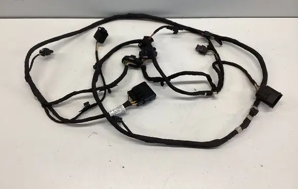 BMW 5 G30 G31 G38 Parking sensor (PDC) wiring loom 9395453