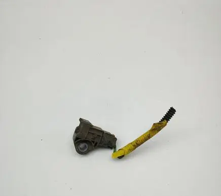 Fiat 500E Airbag deployment crash/impact sensor 51980610