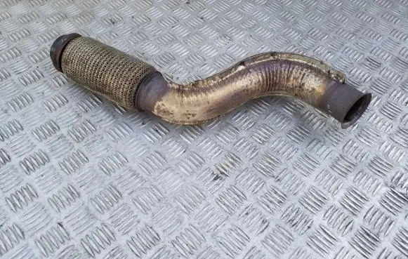 Opel Grandland X Exhaust flexible connection 