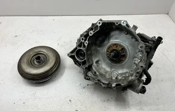 BMW 2 F46 Automatic gearbox AW3718Z610 1007T989800