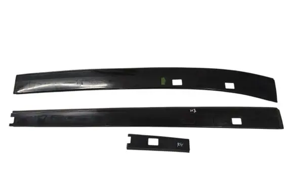 Hyundai Santa Fe Roof trim bar molding cover 