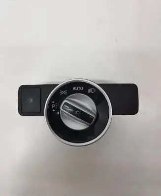 Mercedes-Benz A W176 Light switch A2129050651