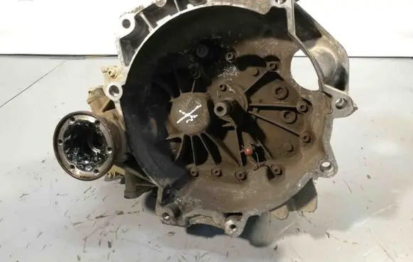 Automatic gearbox