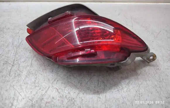 Lexus RX 450H Rear bumper light 48102