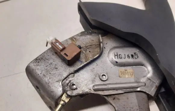 Mazda 6 Handbrake/parking brake lever assembly HGJ6R