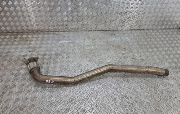 Porsche Macan (95B) Exhaust flexible connection 95b253350p