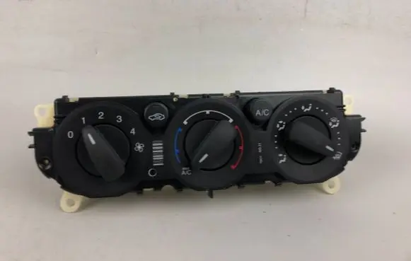 Ford Focus Climate control unit CJ5T19980AK CJ5T-19980-AK