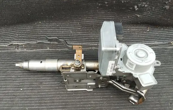 Ford Fiesta Steering wheel axle C1BC3C529AE K2604 54086366A