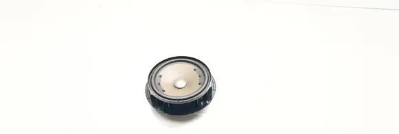 Front door speaker