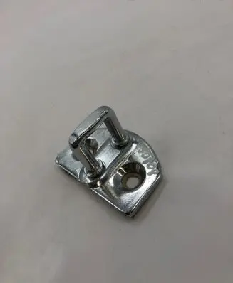 Renault Captur II Rear door lock loop/hook striker 825705229r
