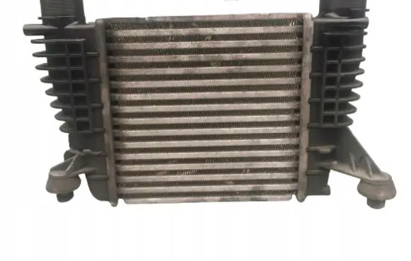 Intercooler radiator
