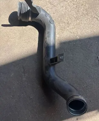 Volvo XC60 Air intake hose/pipe 31319775 PA6GF15 FCSMC00