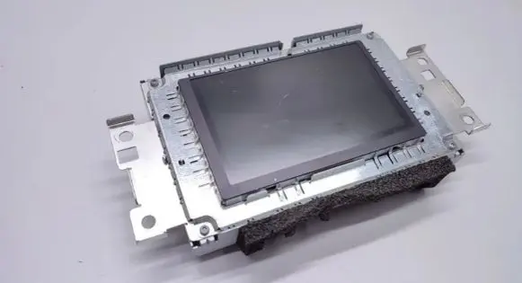Volvo S60 Screen/display/small screen 31357023 7609501532 31328308