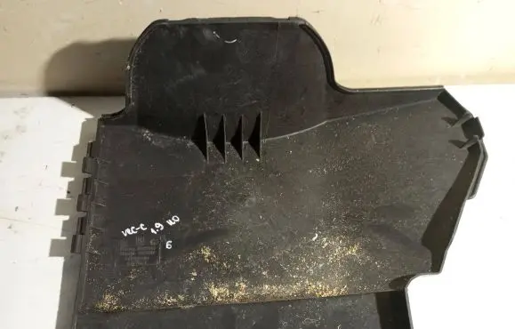 Opel Vectra C Battery box tray cover/lid 24438485 0086022