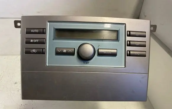 Toyota Corolla Verso E121 Climate control unit 559000F020 MB1465702264