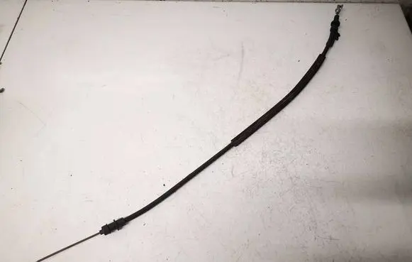 Volkswagen PASSAT B6 Front door cable line 3c8837017
