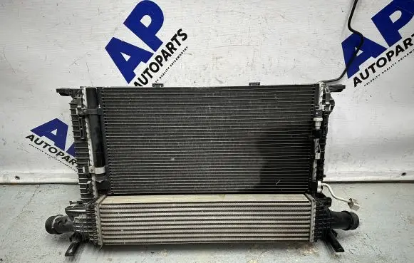 Audi Q5 SQ5 Radiator set 8K0121251T