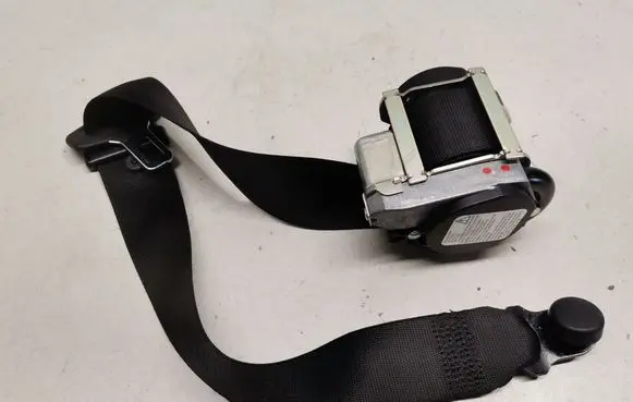 Porsche 911 991 Front seatbelt 616594600 009R000