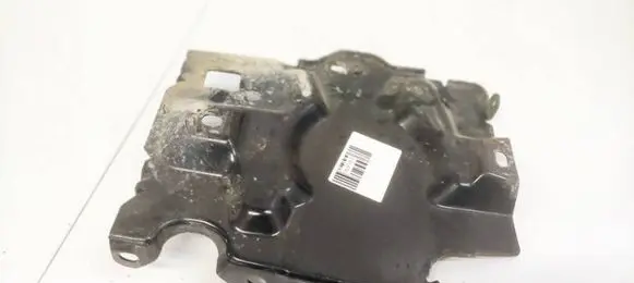 Battery box tray