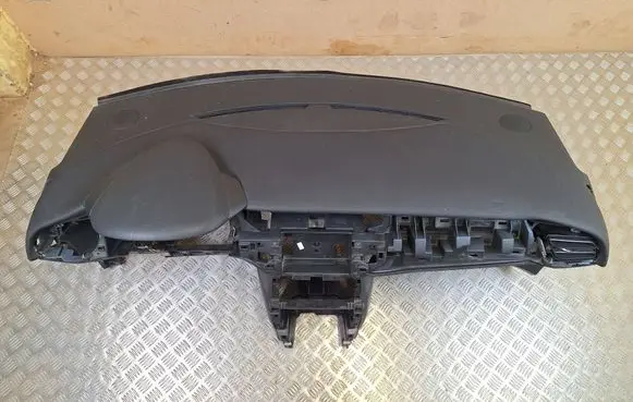 Citroen C3 Dashboard 