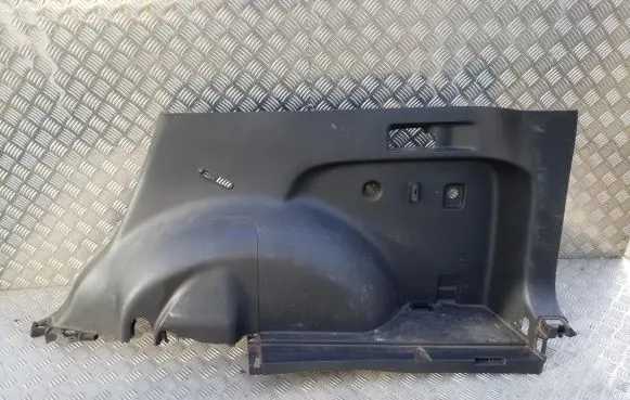 Honda CR-V Trunk/boot side trim panel 84610T1GE010M1