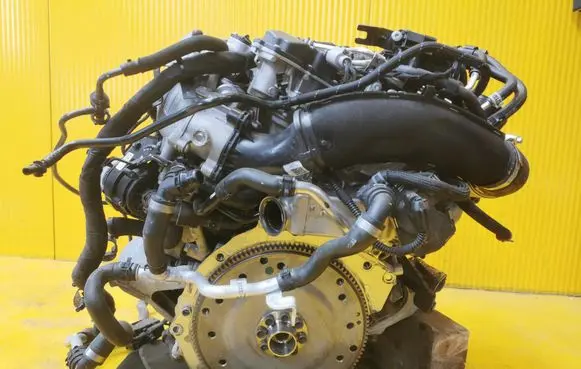 Audi A6 S6 C8 4K Engine swap DFB DFB037233
