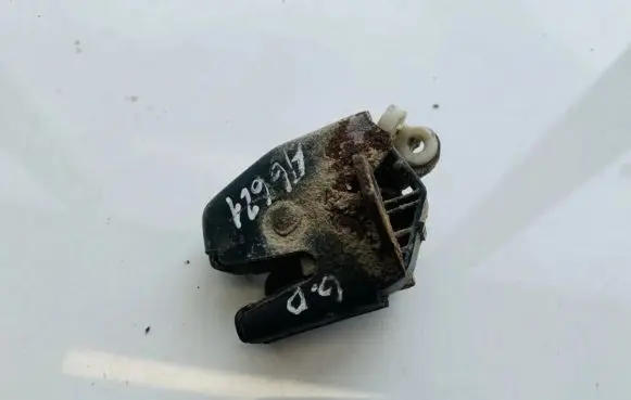 Fiat Doblo Rear door lock
