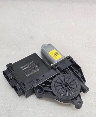 Volvo V60 Front door window regulator motor 31674755