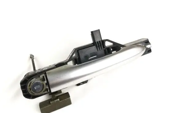 Renault Espace - Grand espace IV Front door lock 8200008430
