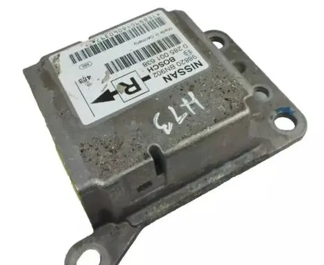 Nissan Almera N16 Airbag control unit/module 98820BN902