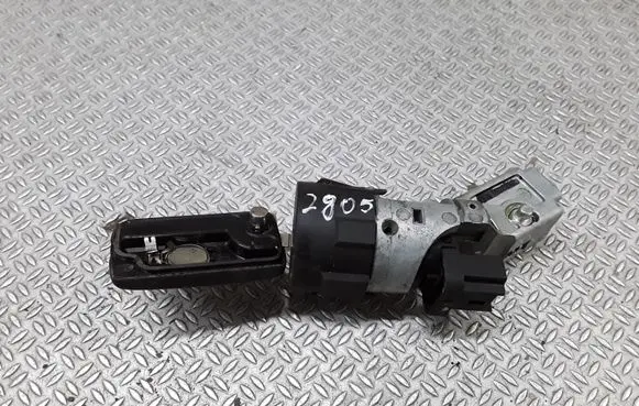 Citroen C4 I Ignition lock N0502455
